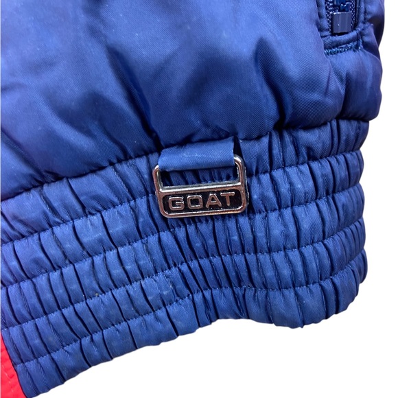 Women’s Vintage Mountain Goat by White Stag Puffer Ski Jacket Size L - Picture 4 of 8